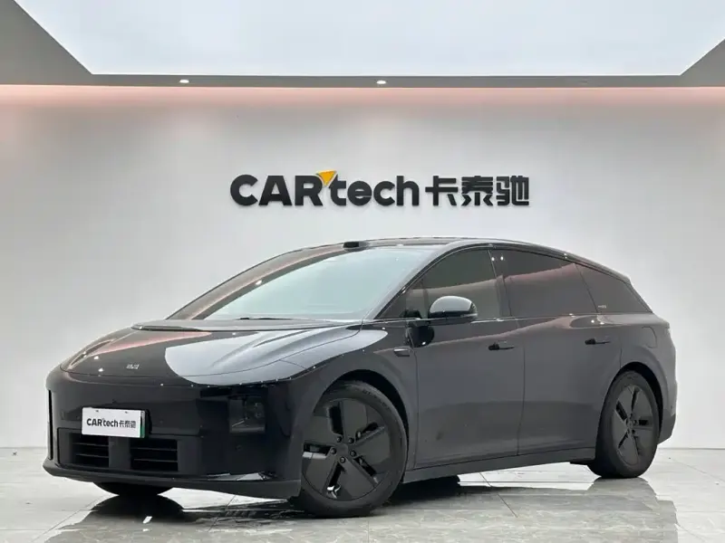 Li Auto i6, 2026