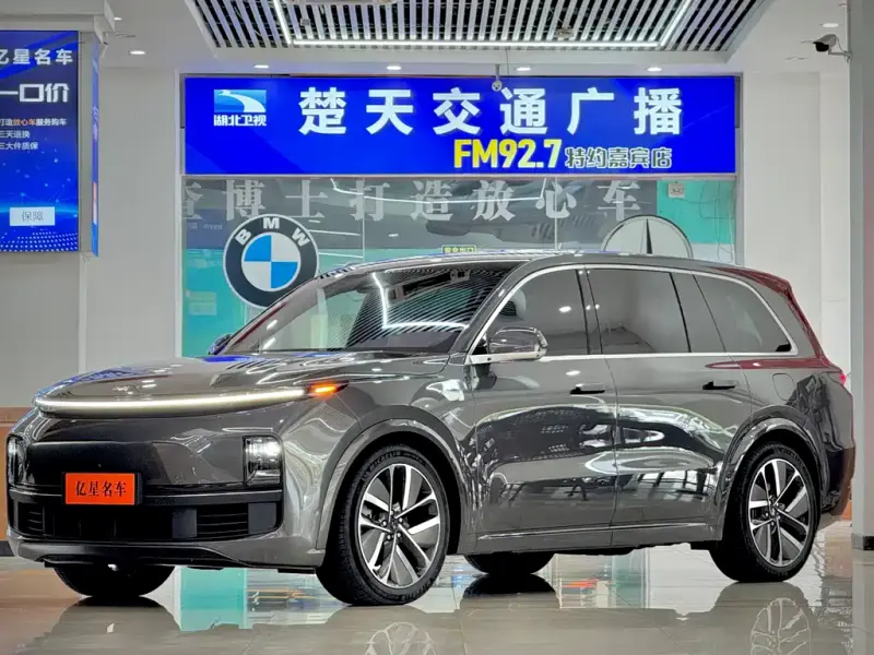 Li Auto Li L9, 2023