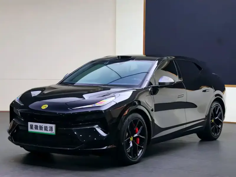 Lotus Eletre, 2023