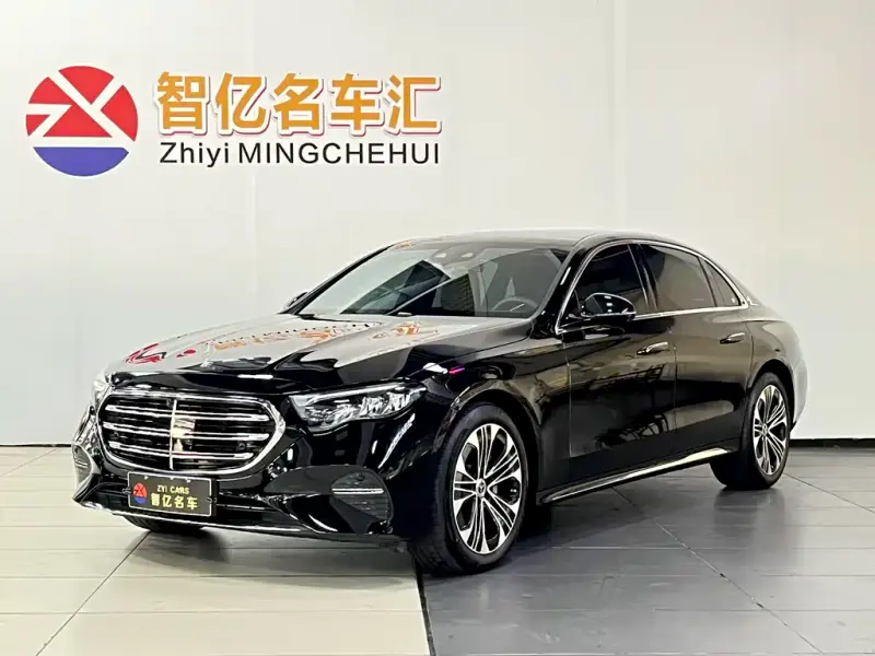 Mercedes-Benz E-Class, 2025