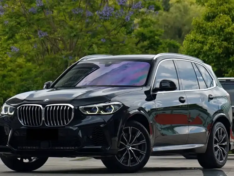 BMW X5 (Import), 2019