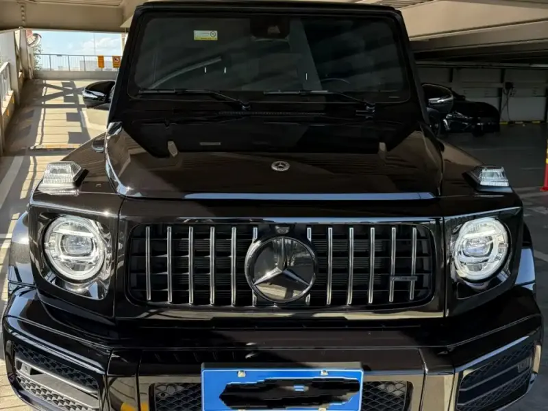 Mercedes-Benz G-Class, 2024