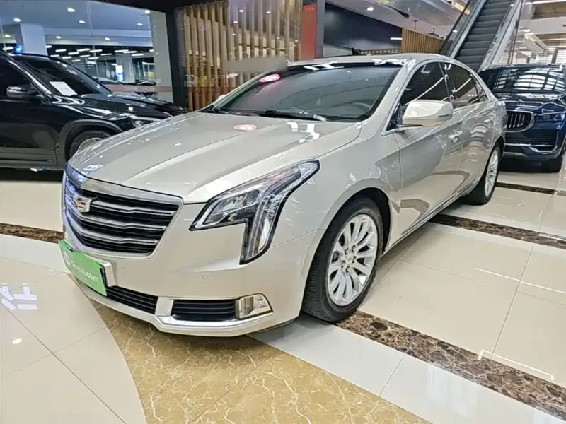 Cadillac XTS, 2019