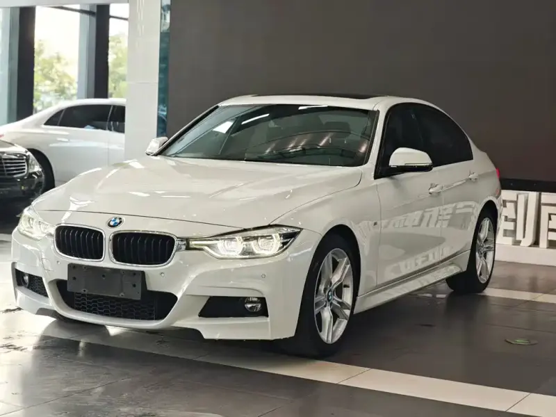 BMW 3 Series, 2018