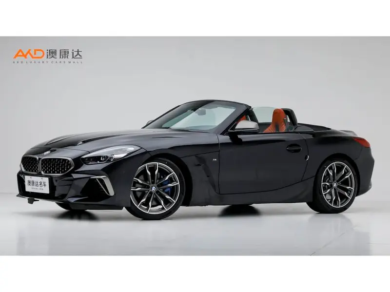 BMW Z4 M40i M спорт спорт версия, 2019 — фото 1