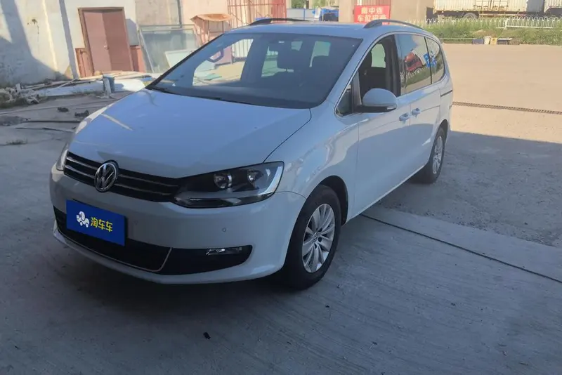 Volkswagen Sharan, 2013