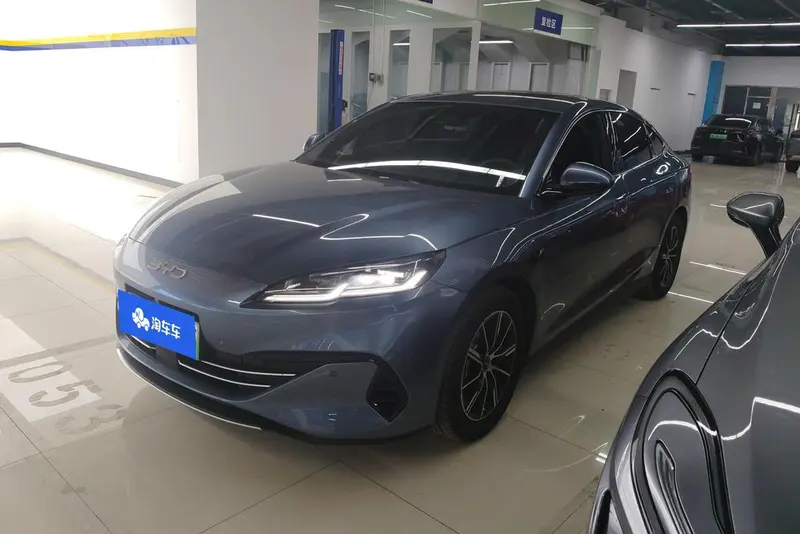 BYD Seal 06 DM, 2025