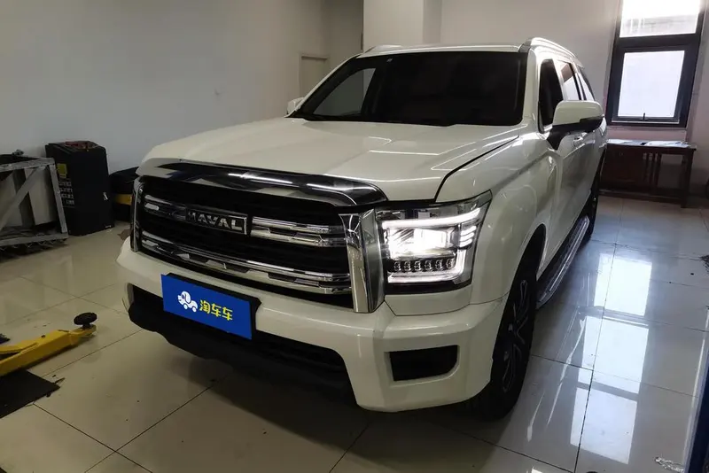 Haval H5, 2023