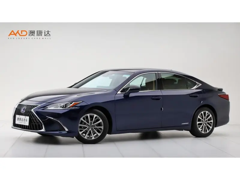 Lexus ES, 2021