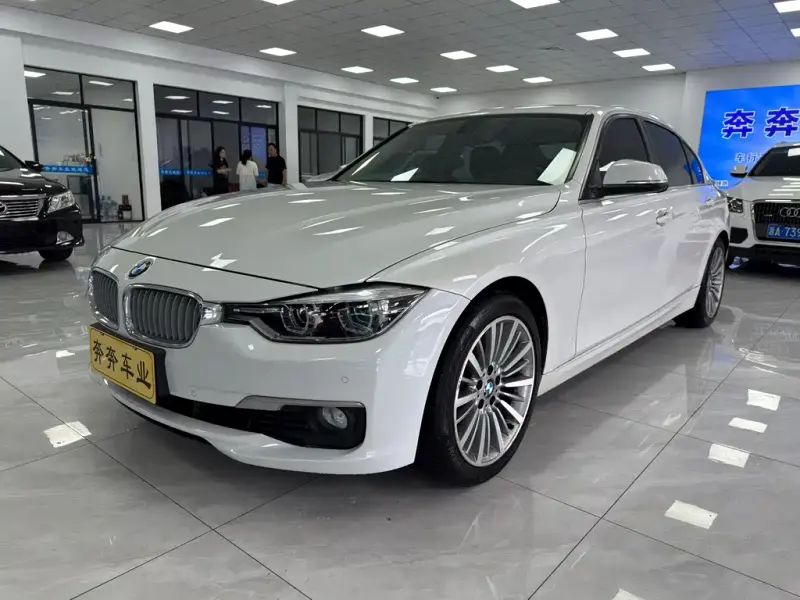BMW 3 Series, 2019