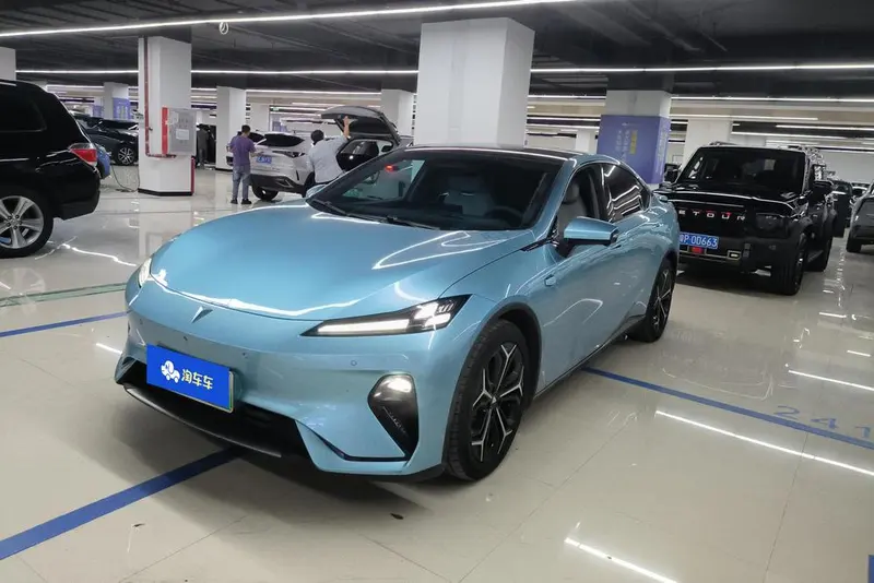 Deepal L07, 2024