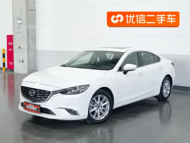 Mazda Atenza, 2017