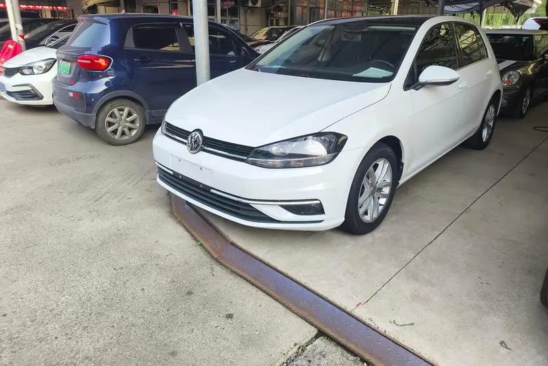 Volkswagen Golf, 2018