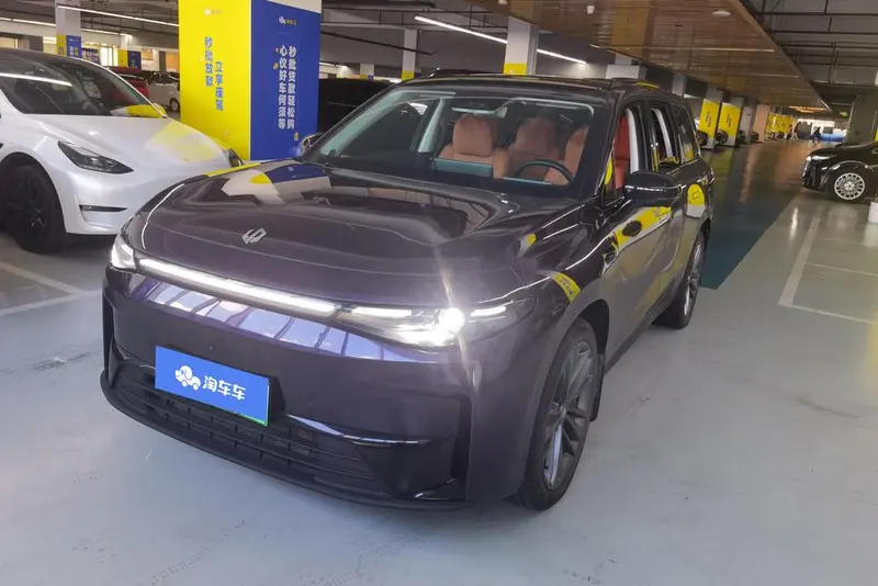 Leapmotor C16, 2024