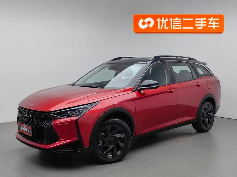 Dongfeng Fengshen Yixuan GS, 2021