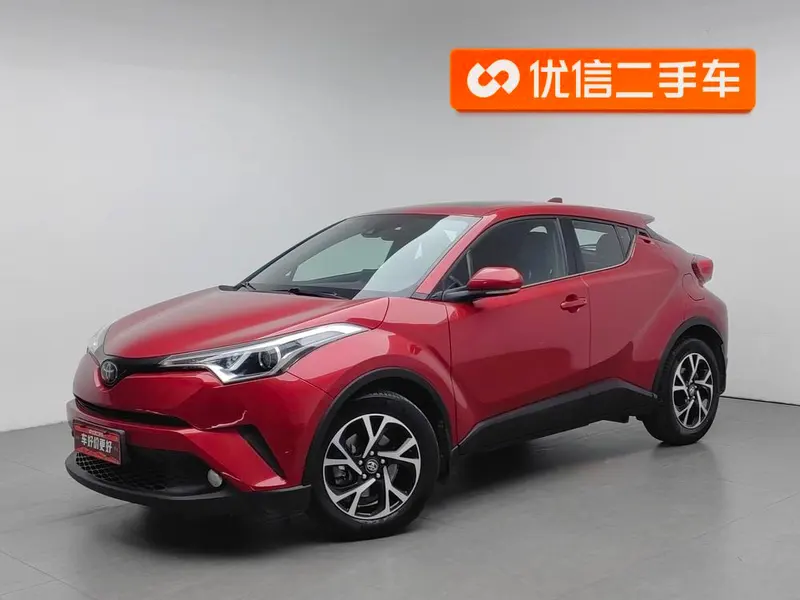 Toyota C-HR, 2020