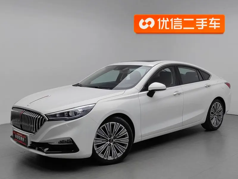 Hongqi H5 Classic, 2022