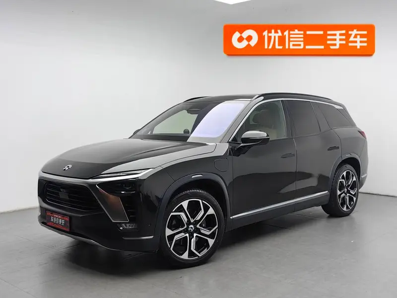 NIO ES8, 2020