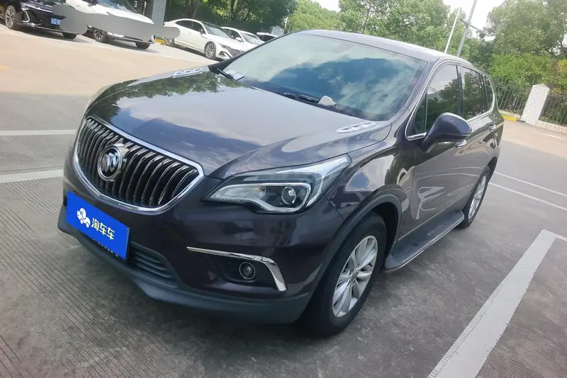 Buick Envision, 2016