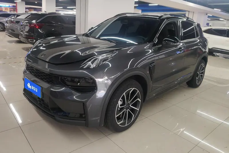 Lynk & Co 01 EM-P, 2023