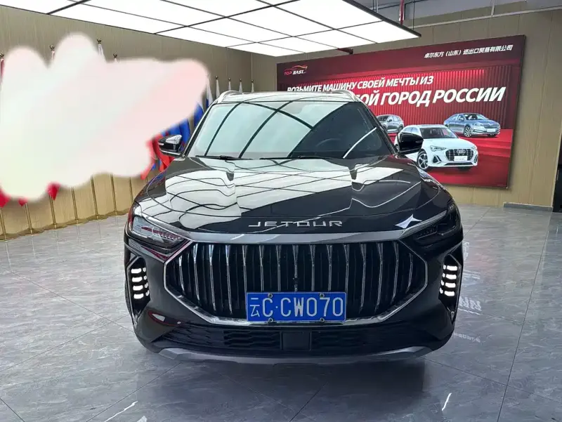 Jetour X70 PLUS, 2023