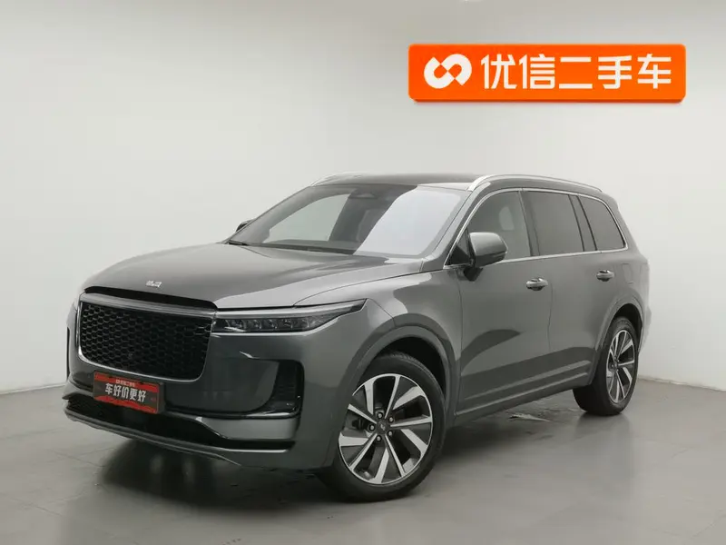 Li Auto ONE, 2021