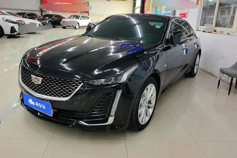 Cadillac CT5, 2021