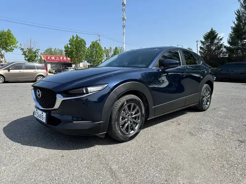 Mazda CX-30, 2022