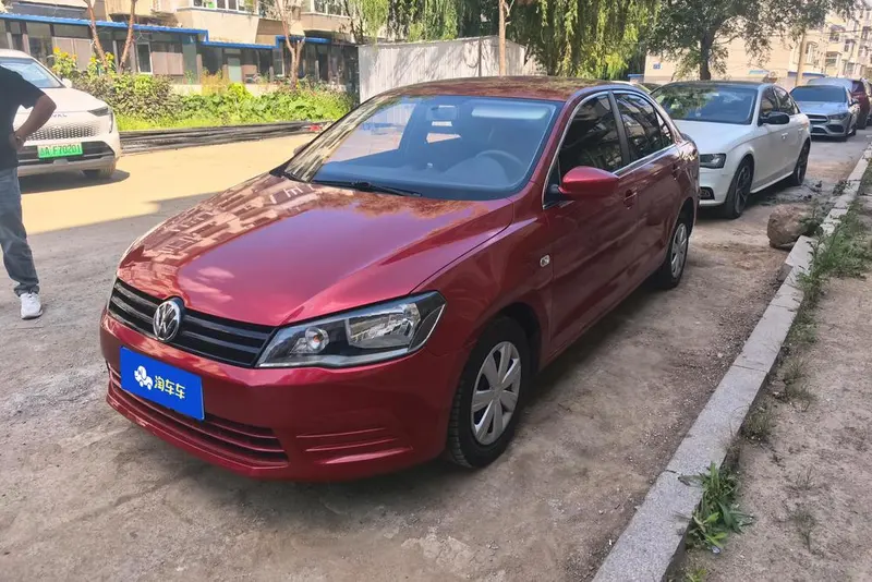 Volkswagen Jetta, 2015