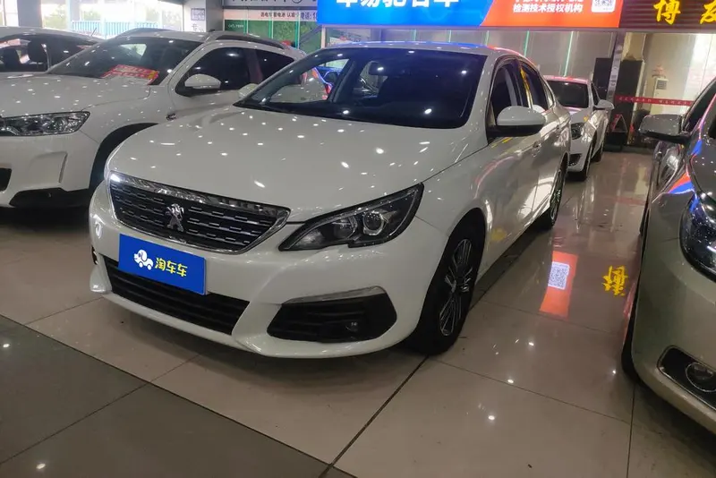 Peugeot 308, 2016