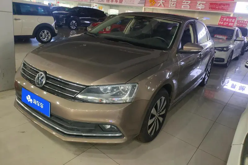 Volkswagen Sagitar, 2018