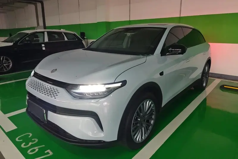 Leapmotor C11, 2023