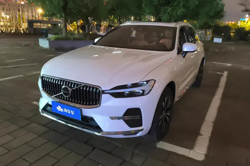 Volvo XC60, 2024