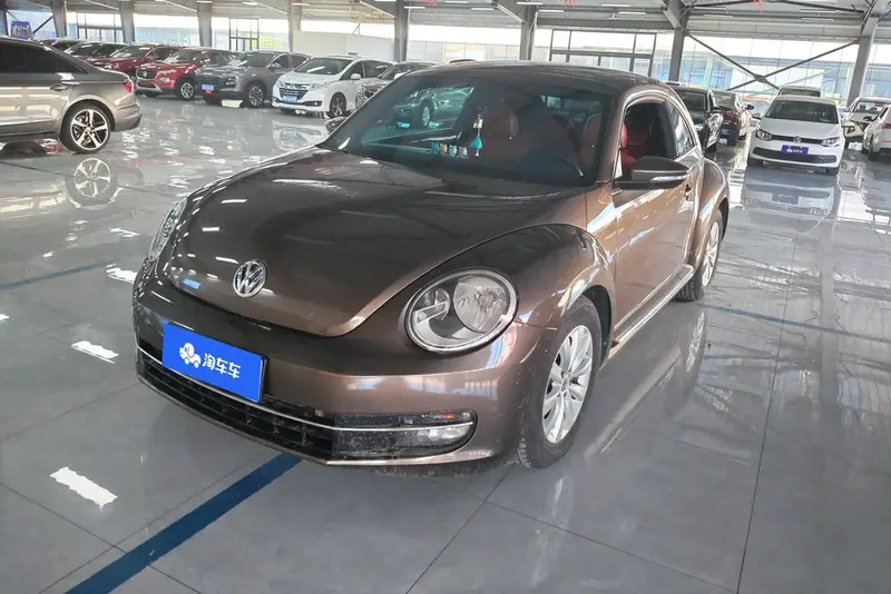 Volkswagen Beetle, 2015