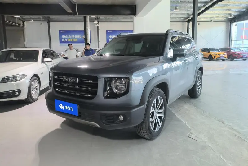 Haval Big Dog, 2022