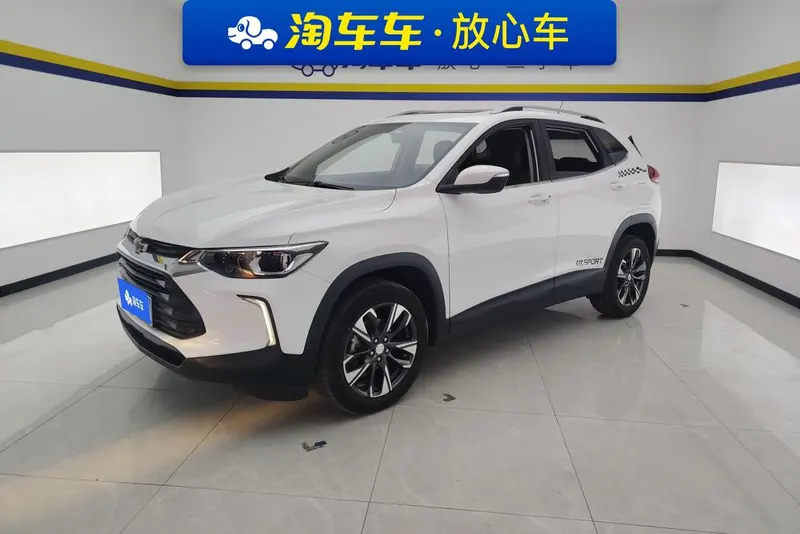 Chevrolet Trax, 2019