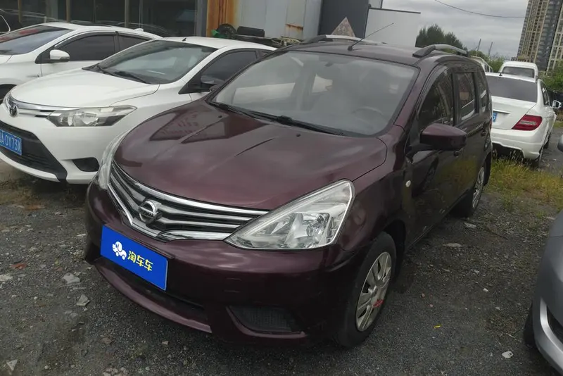 Nissan Livina, 2013