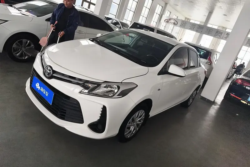 Toyota Vios, 2021