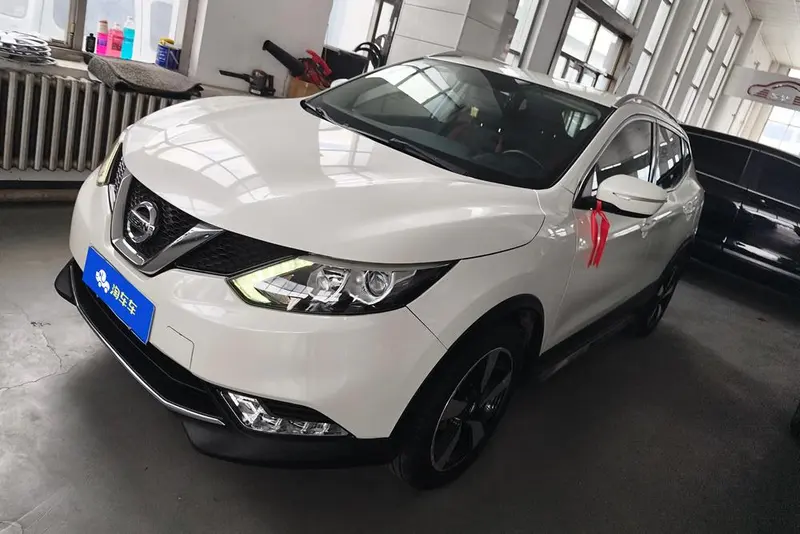Nissan Qashqai, 2017