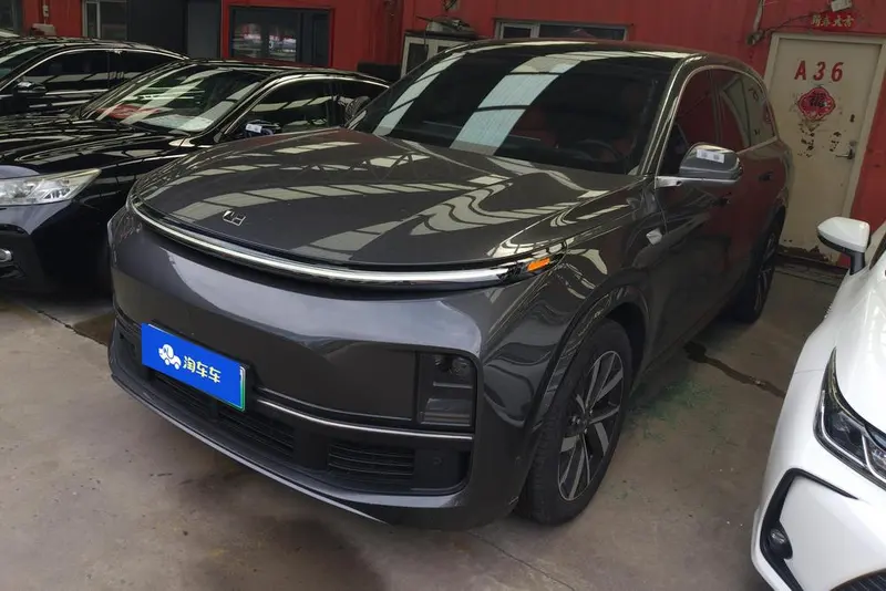 Li Auto L8, 2023