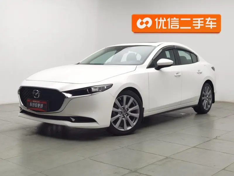 Mazda 3 Axela, 2021