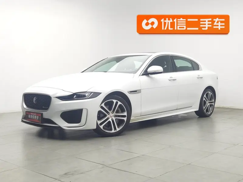 Jaguar XEL, 2021