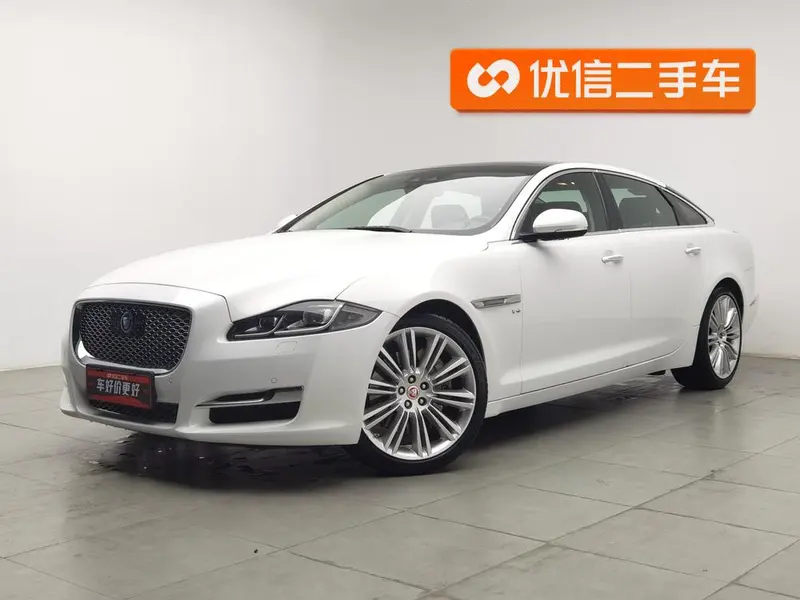 Jaguar XJ, 2018