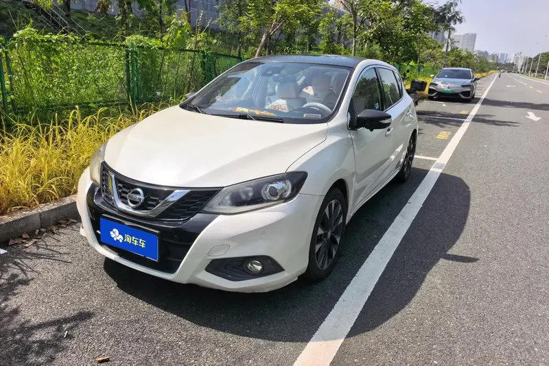 Nissan Tiida, 2016