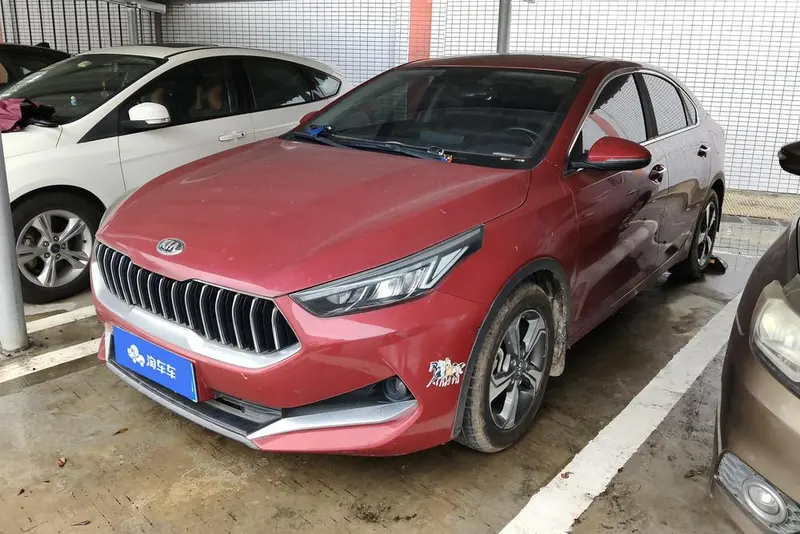 Kia K3, 2019