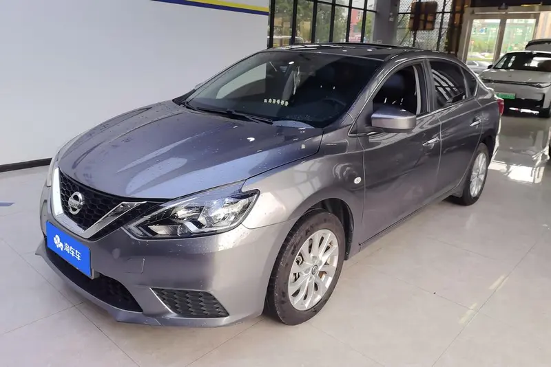 Nissan Sylphy, 2024