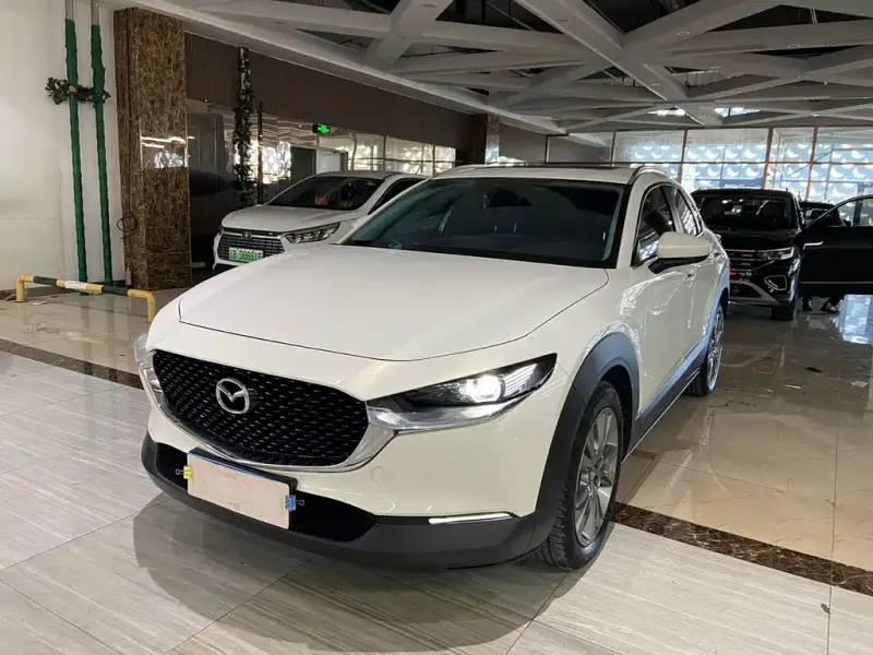 Mazda CX-30, 2022