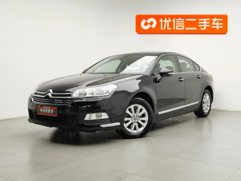 Citroen Citroën C5, 2013