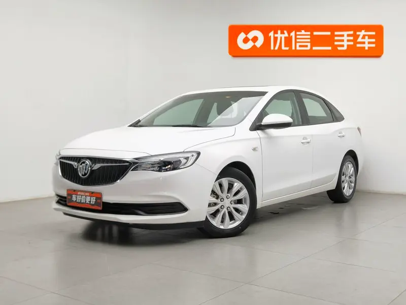 Buick Excelle, 2021
