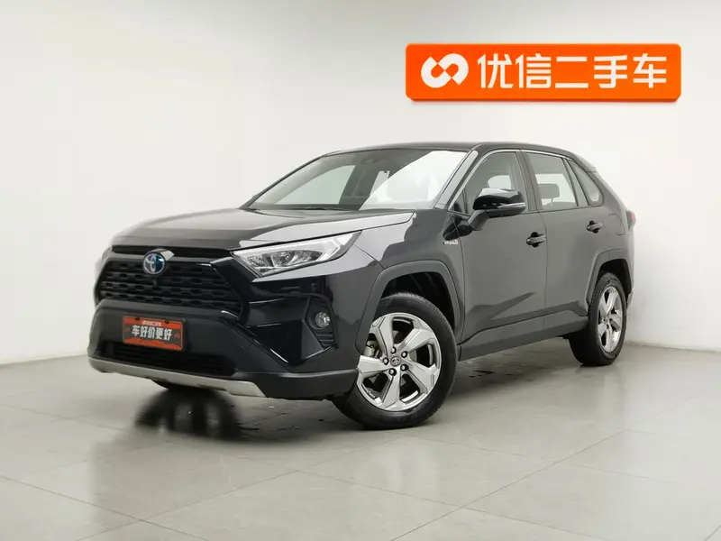 Toyota RAV4, 2021